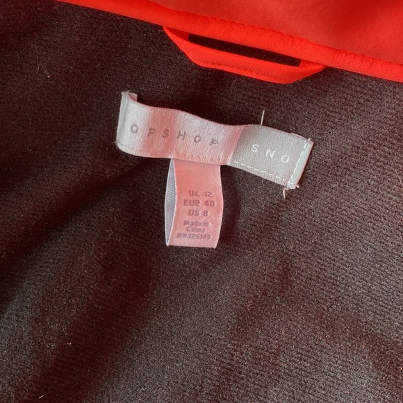 Topshop Sno Ski Suit - Jumpsuit - Picture 12 of 12